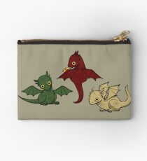 Game of Thrones Dragons Studio Pouch