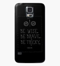 Coraline Coque et skin Samsung Galaxy