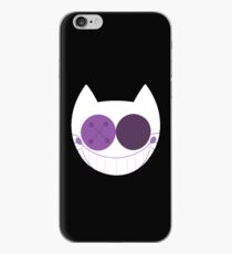 Sleepykinq mask iPhone Case