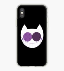 Sleepykinq mask iPhone Case