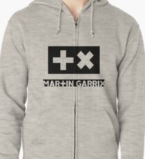 Martin Garrix Zipped Hoodie