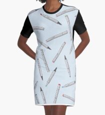 Kopien T-Shirt Kleid