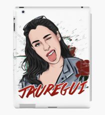Vinilo o funda para iPad Lauren Jauregui