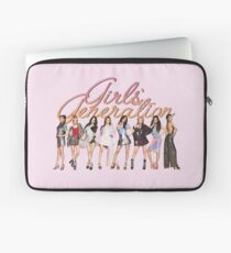 Girls' Generation - Holiday Night Laptop Sleeve