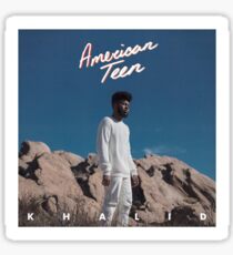 Khalid Sticker