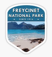 Freycinet National Park Sticker