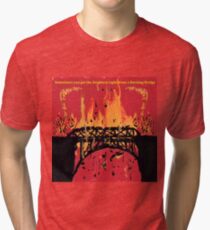 Brightest Light Available Tri-blend T-Shirt