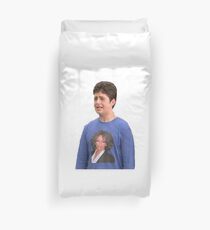 josh peck oprah Duvet Cover