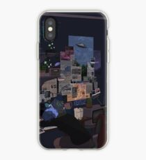 Verschwörungstheoretiker iPhone-Hülle & Cover