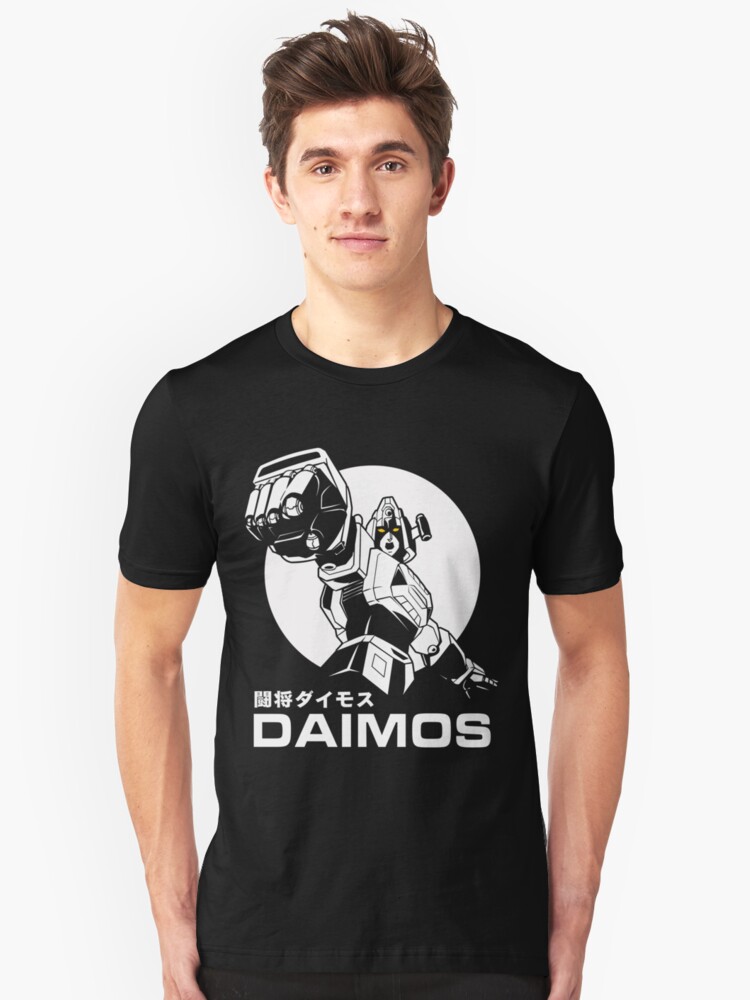 daimos shirt