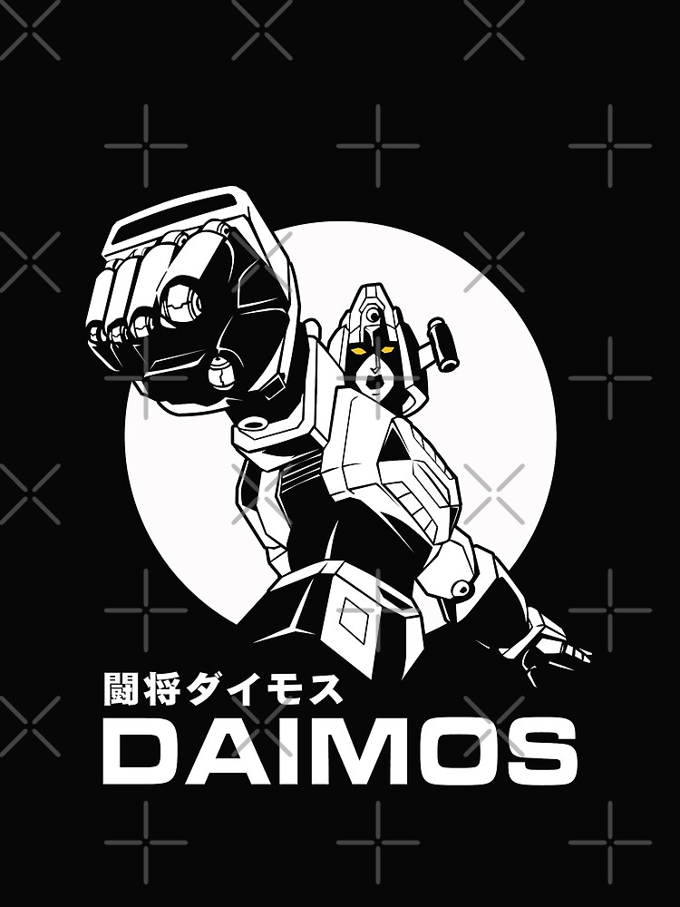 daimos shirt