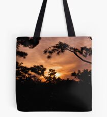 Sonnenuntergang Tote Bag