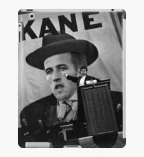 Kane iPad-Hülle & Klebefolie