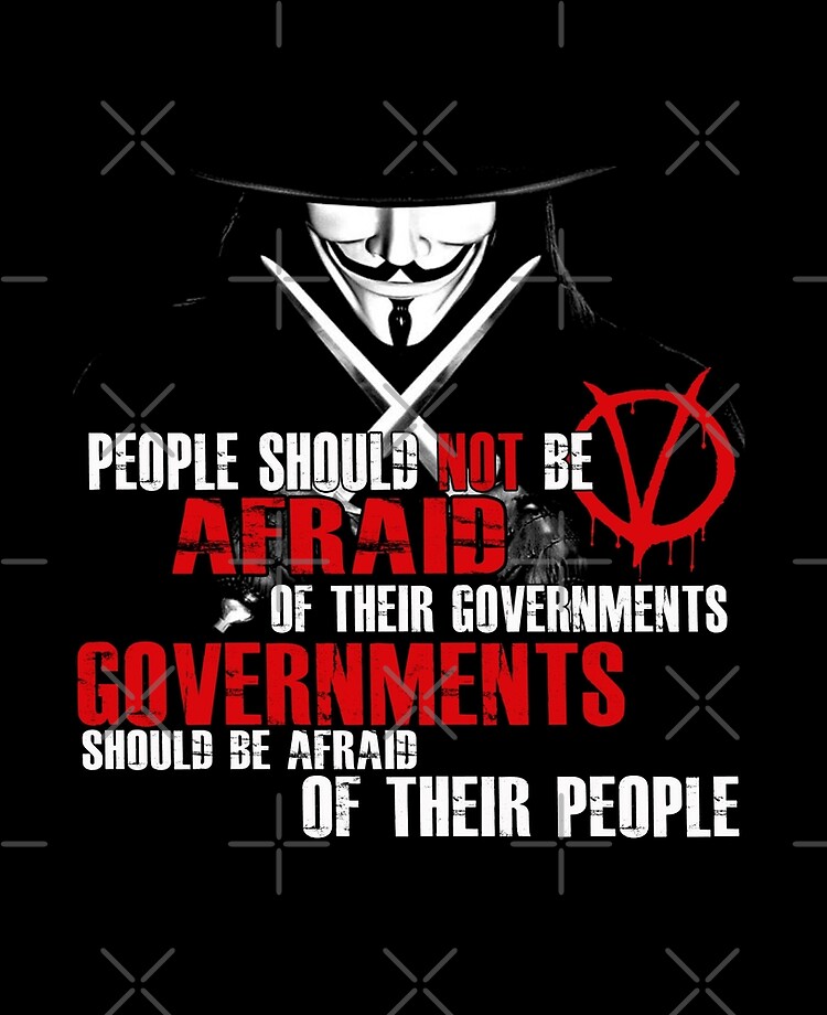 Funda Y Vinilo Para Ipad V For Vendetta Guy Fawkes Conspiracy