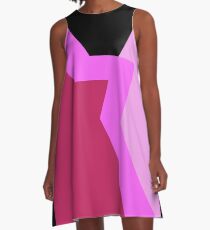 Garnet from Steven Universe A-Line Dress
