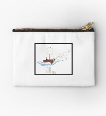 Steam Punk Studio Pouch