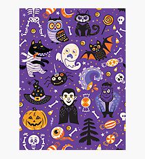 Monster Mash Photographic Print
