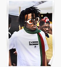 Playboi Carti Supreme Poster Poster