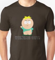 Camiseta unisex Wieners!