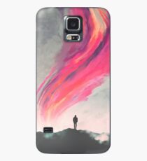 Where Fear Ends Case/Skin for Samsung Galaxy