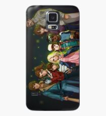 Funda/vinilo para Samsung Galaxy Stranger Things