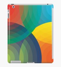 Ellipsis ellipse iPad Case/Skin