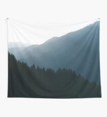 MINDS IN NATURE|MODERN PRINTING| 1 Pc #27734195 Wall Tapestry