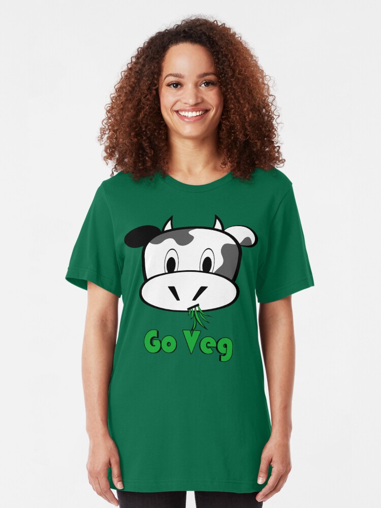 live life on the veg t shirt