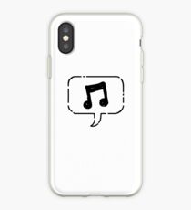 denae*sketch - N O T E iPhone Case