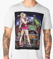 Zombie High School Men's Premium T-Shirt