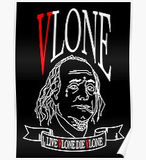 vlone Poster
