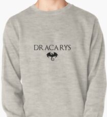 Sudadera sin capucha fuego de Dragon