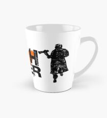 Tough Mulder Tall Mug