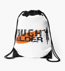 Tough Mulder Drawstring Bag
