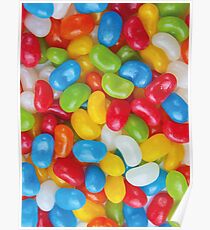 JELLY BEAN SUPRISE Poster