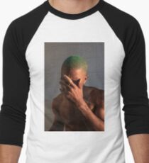 Frank (8K resolution) Men's Baseball ¾ T-Shirt