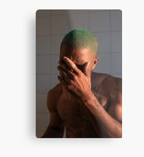Frank (8K resolution) Metal Print