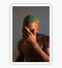 Frank (8K resolution) Sticker