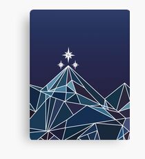 Nigh Court, A Court of Mist and Fury, ACOMAF, ACOTAR, ACOWAR Canvas Print
