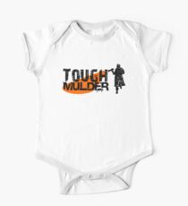Tough Mulder One Piece - Short Sleeve