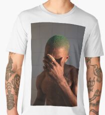 Frank (8K resolution) Men's Premium T-Shirt
