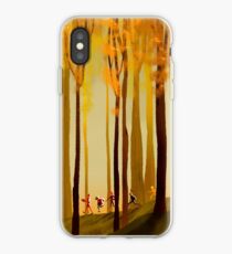 arbores loqui latine iPhone Case