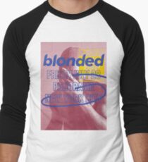 blonded Panorama Men's Baseball ¾ T-Shirt