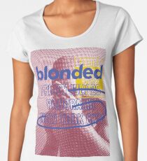 blonded Panorama Women's Premium T-Shirt