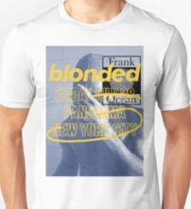 blonded Panorama Blue Unisex T-Shirt