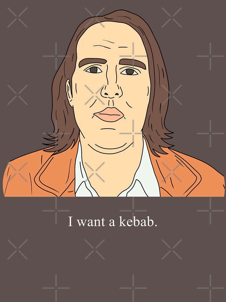 I Want A Kebab Peep Show