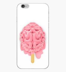 Popsicle brain melting iPhone Case