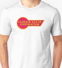 Lloyd R. Lucas - Contractor Unisex T-Shirt