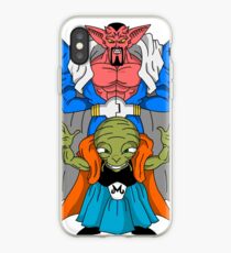 "Majin Babidi and Dabura" iPhone Case