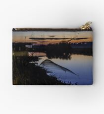 Valli al tramonto Studio Pouch
